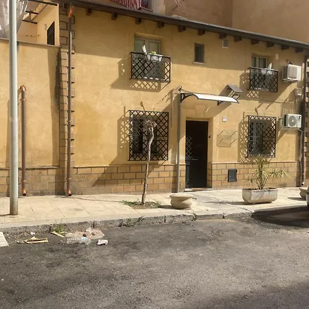 Appartement La Zisa *