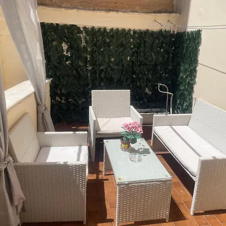 Appartement La Zisa Palerme