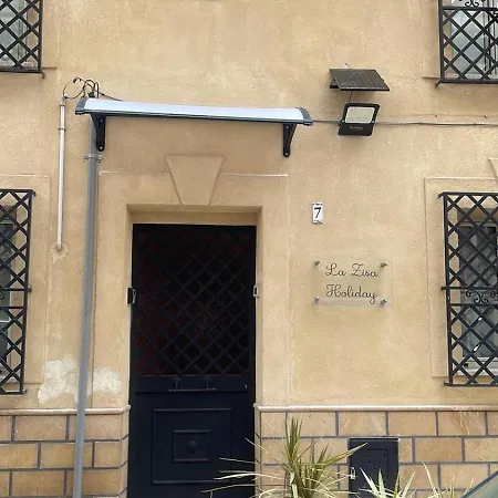 La Zisa Appartement