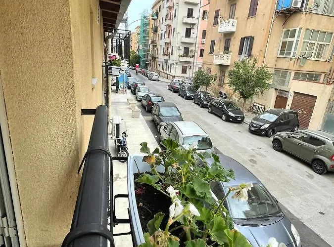 La Zisa Appartement Palermo