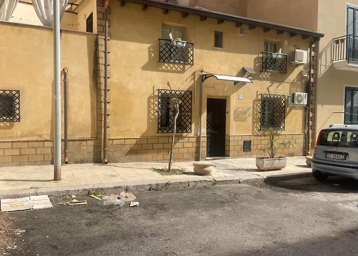 Appartement La Zisa *