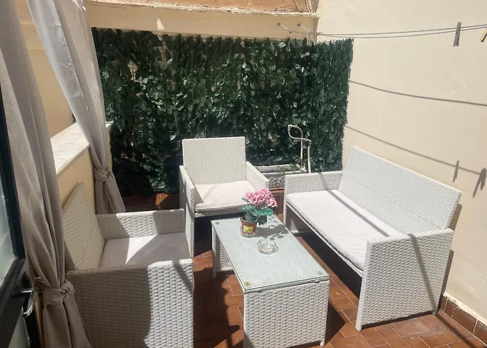 Appartement La Zisa