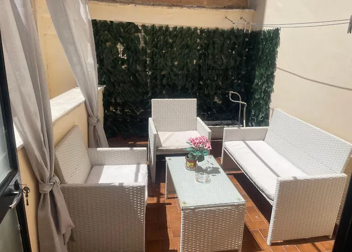 Appartement La Zisa Palermo