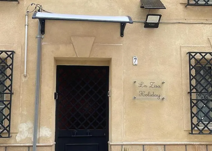 La Zisa Appartement