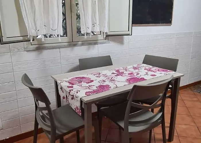 Appartement La Zisa Palermo