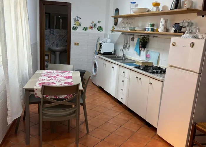 Appartement La Zisa *