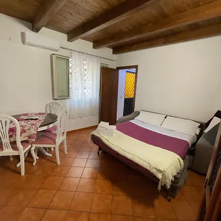 Appartement La Zisa